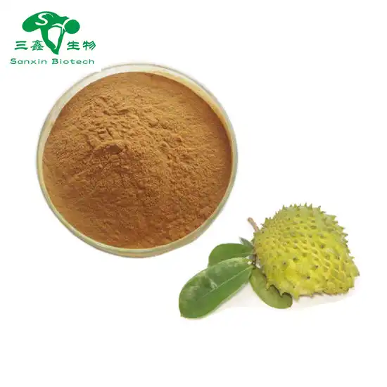 Soursop Leaf Extract